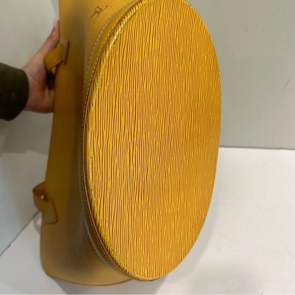 100% AUTHENTIC LOUIS VUITTON Saint Jacques GM - Picture 10 of 15